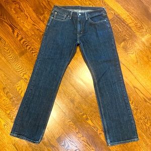 Mens Levi’s jeans